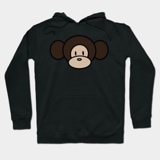 Random Doodles - Monkey Hoodie